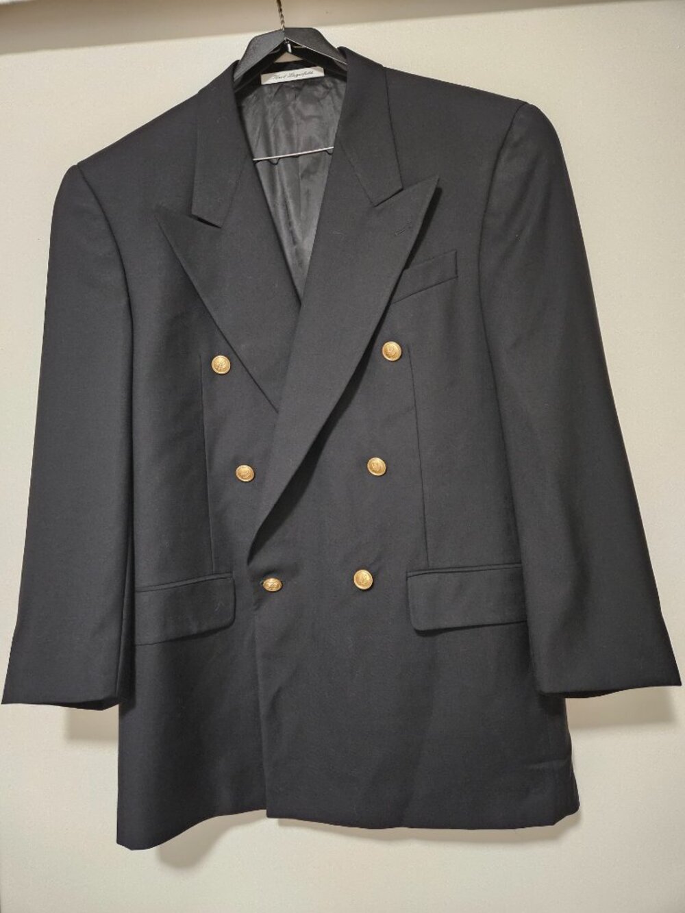 Vintage Karl Lagerfeld blazer 40R